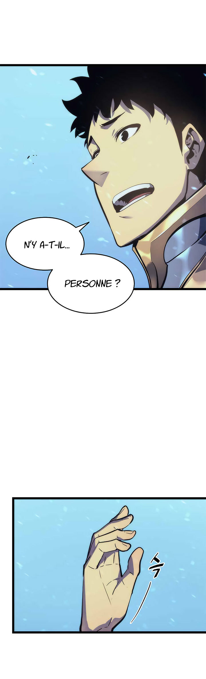Read Solo Leveling vf Manga Online