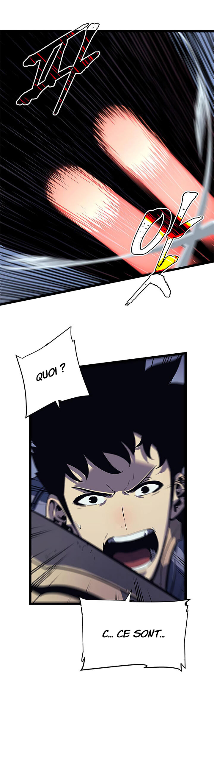 Read Solo Leveling vf Manga Online