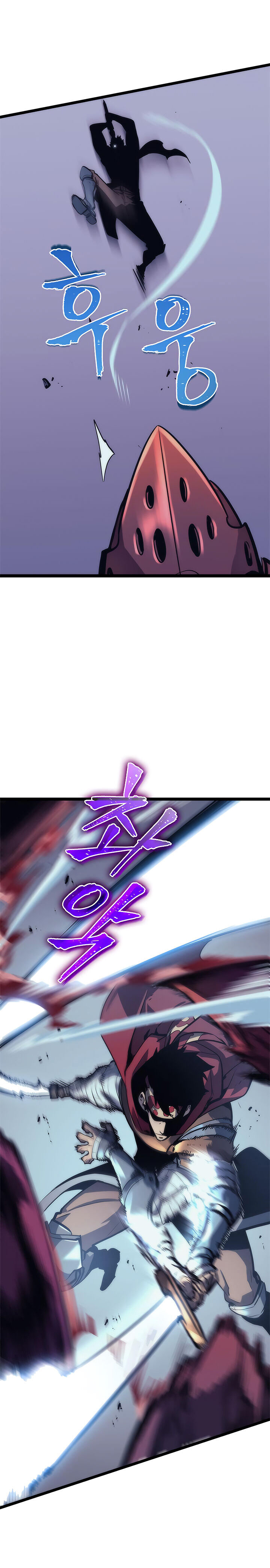 Read Solo Leveling vf Manga Online