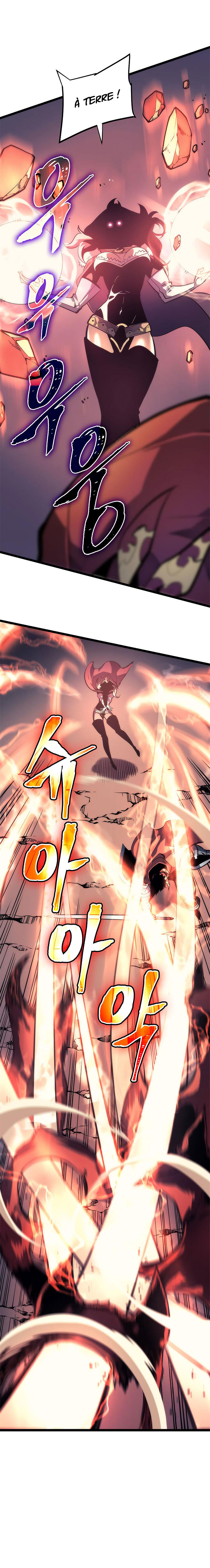 Read Solo Leveling vf Manga Online
