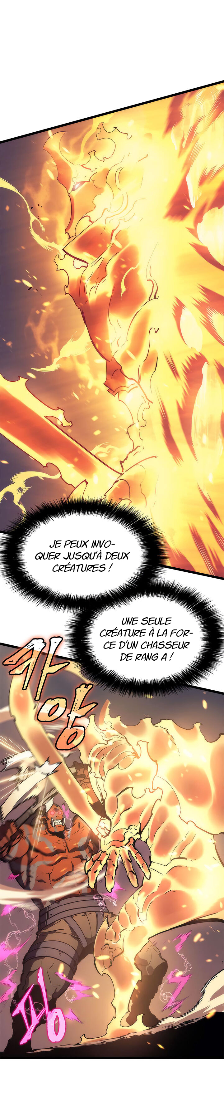Read Solo Leveling vf Manga Online