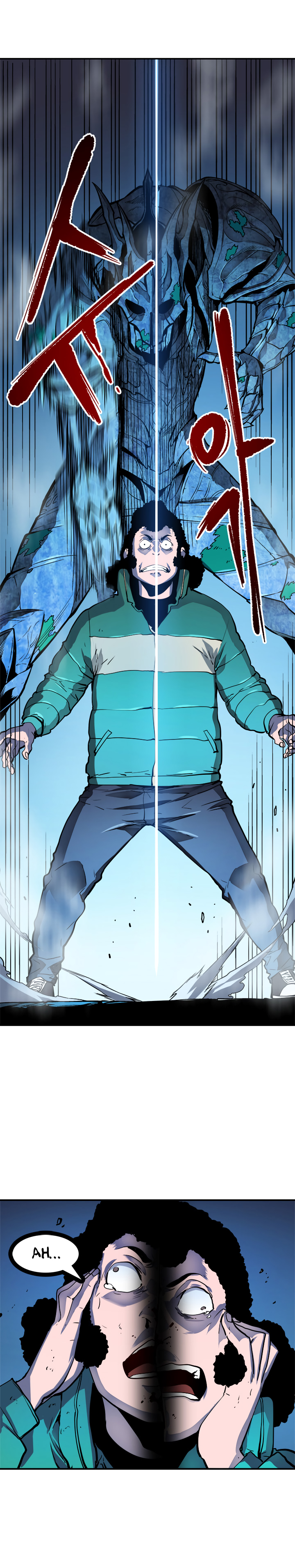 Read Solo Leveling vf Manga Online