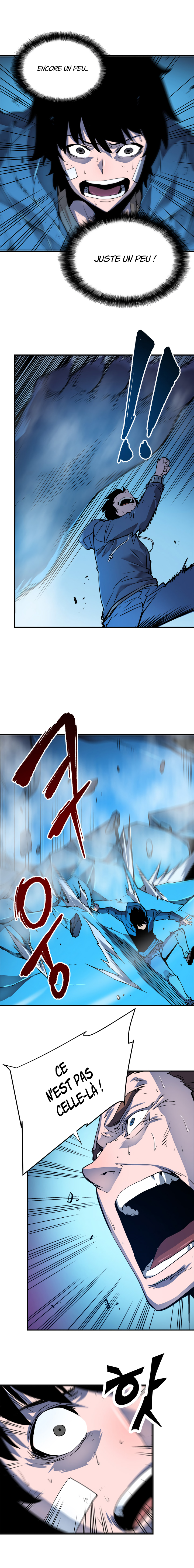 Read Solo Leveling vf Manga Online