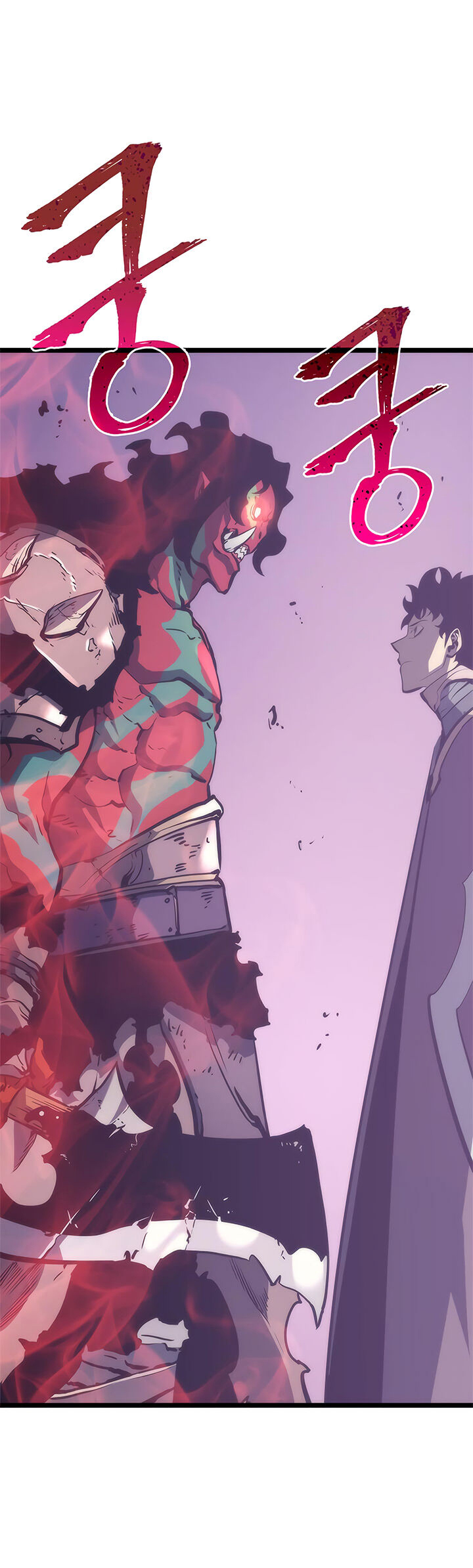 Read Solo Leveling vf Manga Online