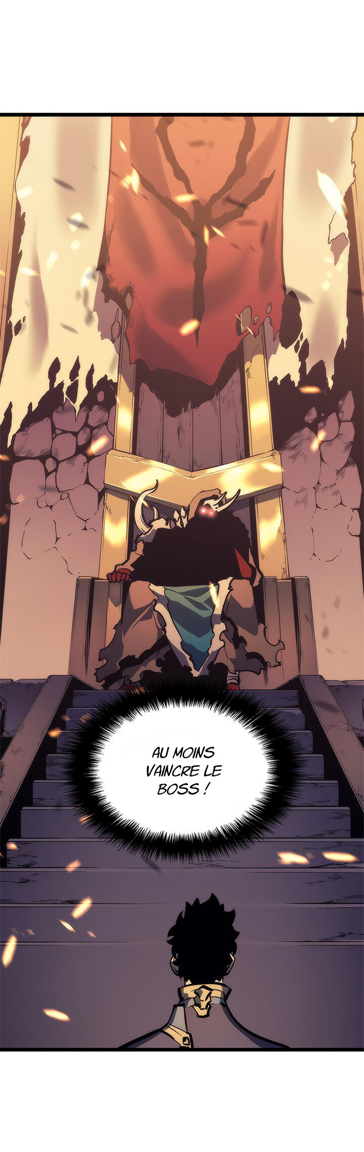Read Solo Leveling vf Manga Online