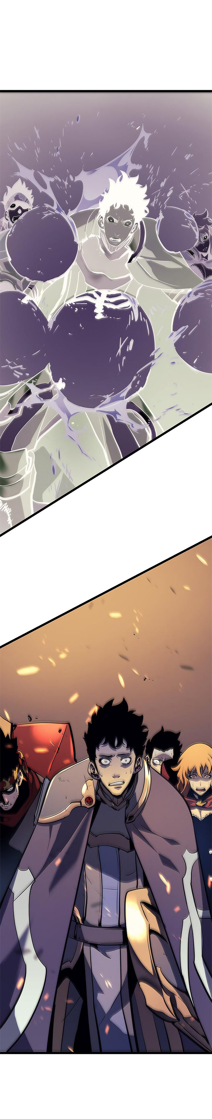 Read Solo Leveling vf Manga Online