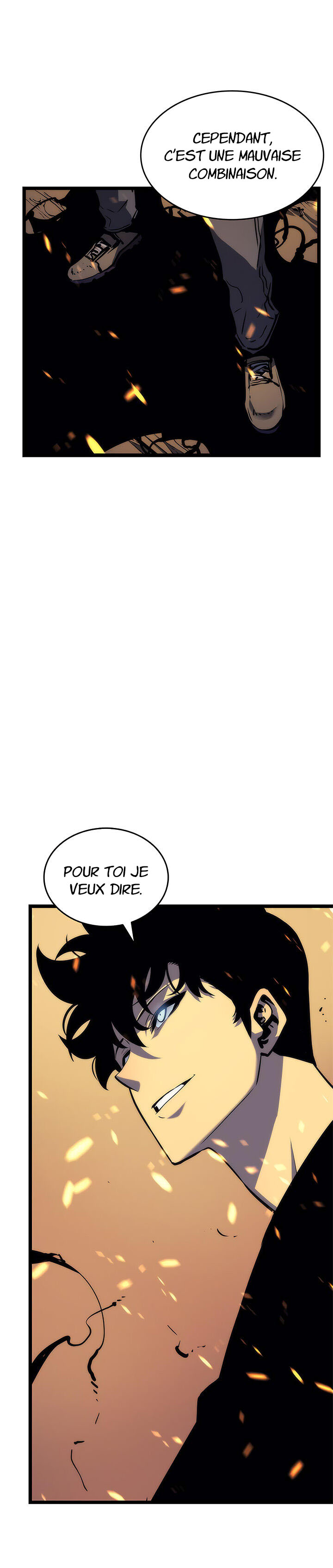 Read Solo Leveling vf Manga Online