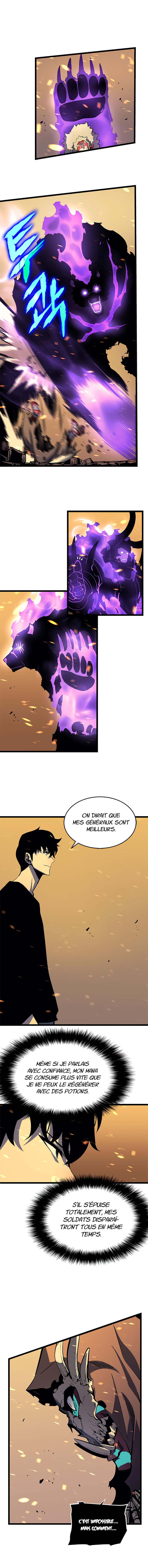 Read Solo Leveling vf Manga Online