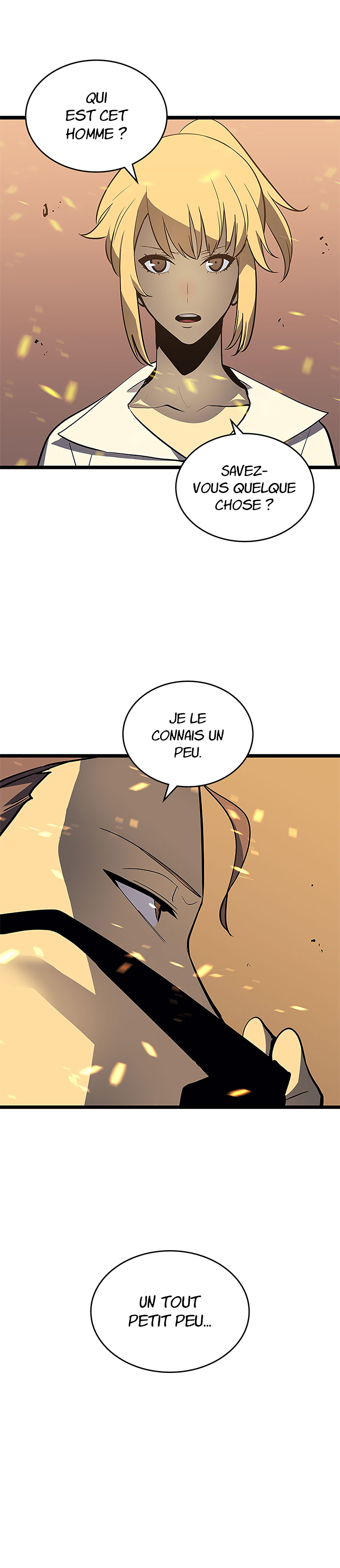 Read Solo Leveling vf Manga Online