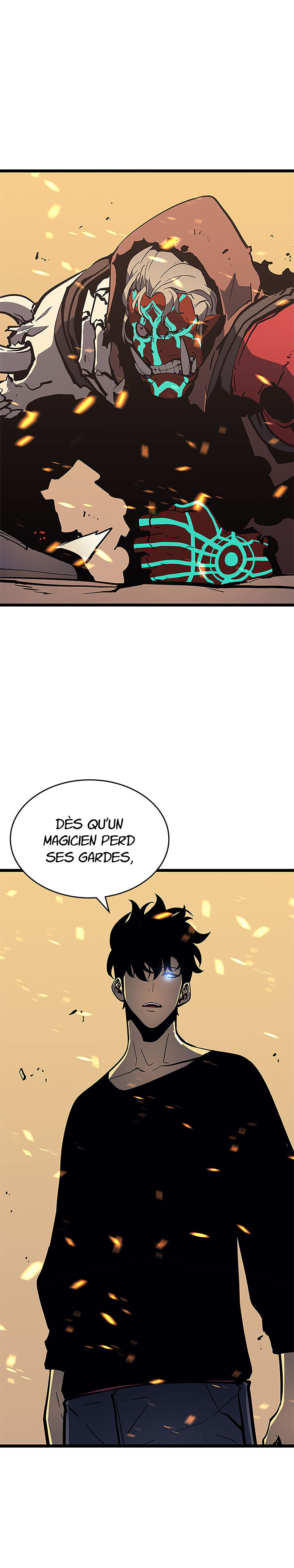 Read Solo Leveling vf Manga Online