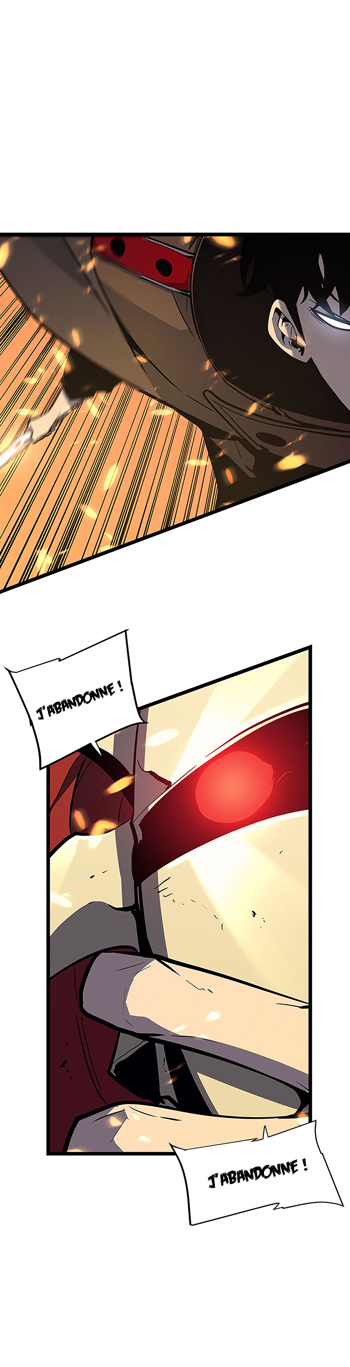 Read Solo Leveling vf Manga Online