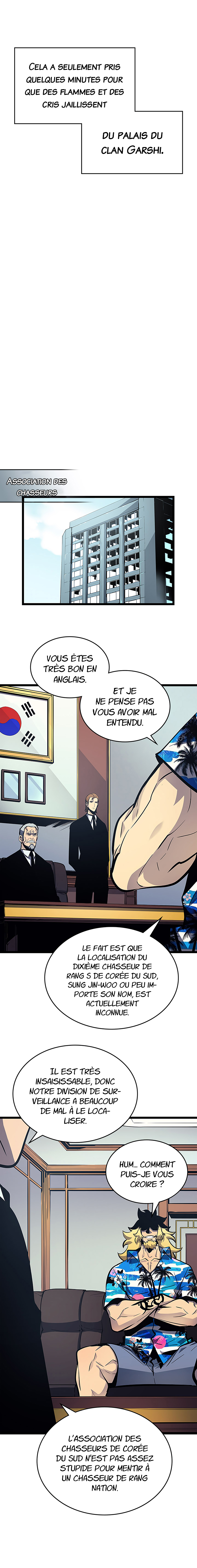 Read Solo Leveling vf Manga Online