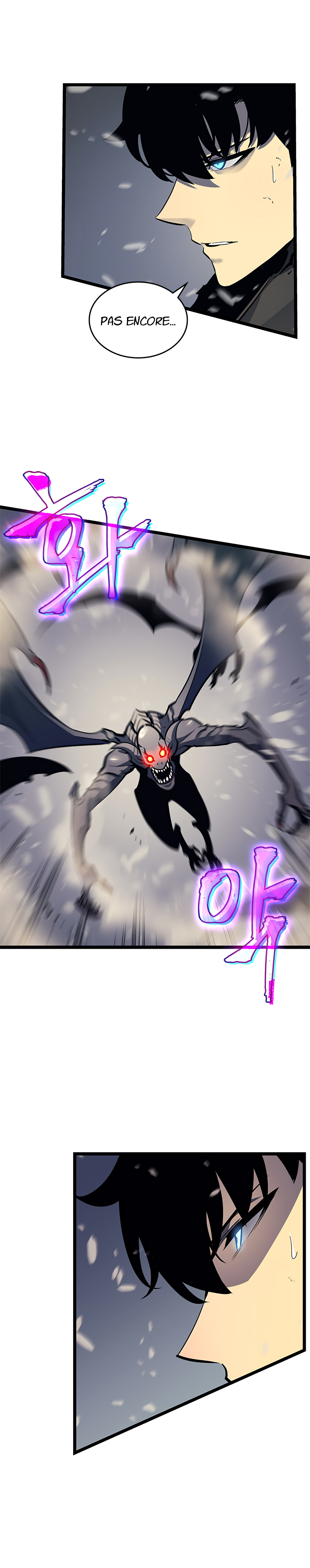 Read Solo Leveling vf Manga Online