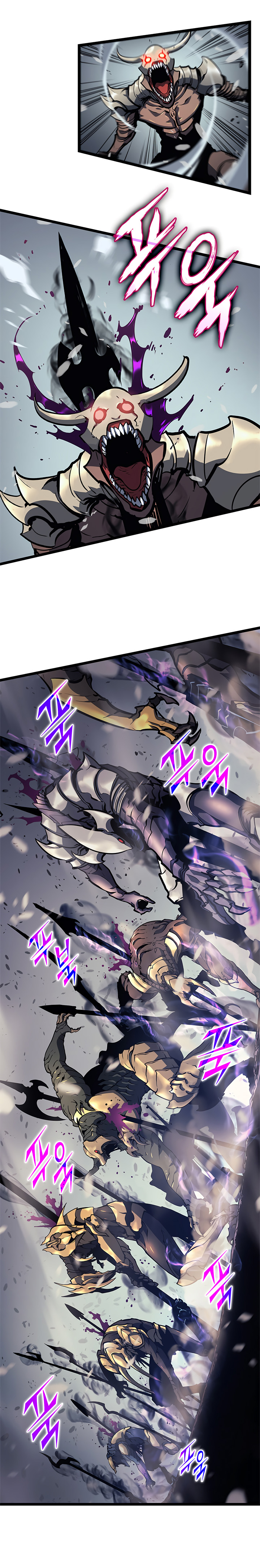 Read Solo Leveling vf Manga Online