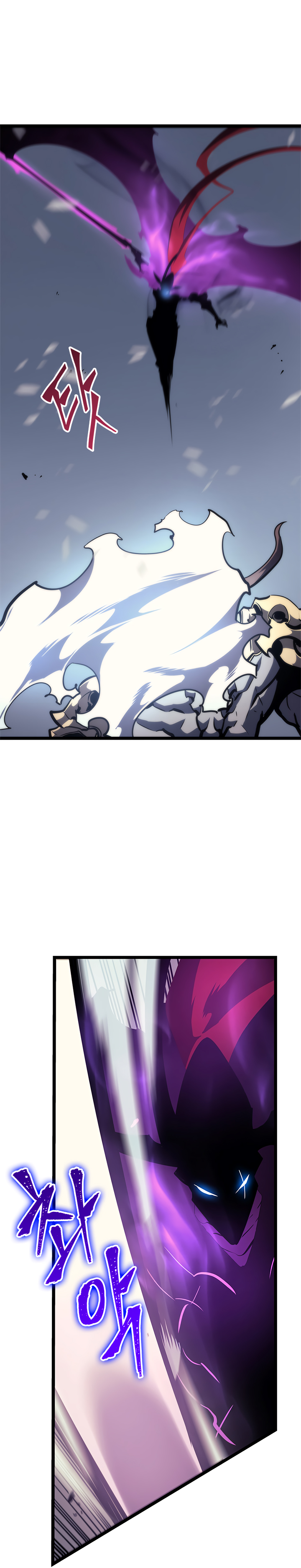 Read Solo Leveling vf Manga Online