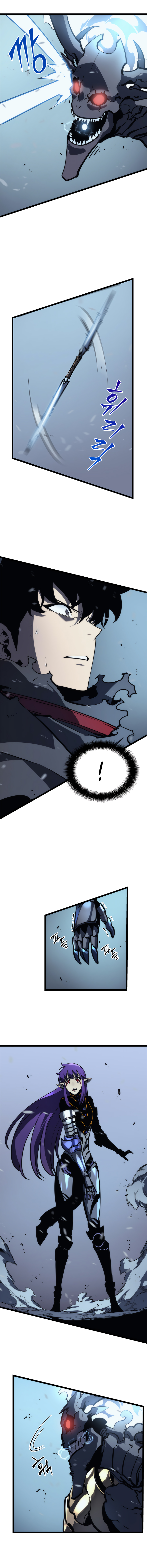 Read Solo Leveling vf Manga Online