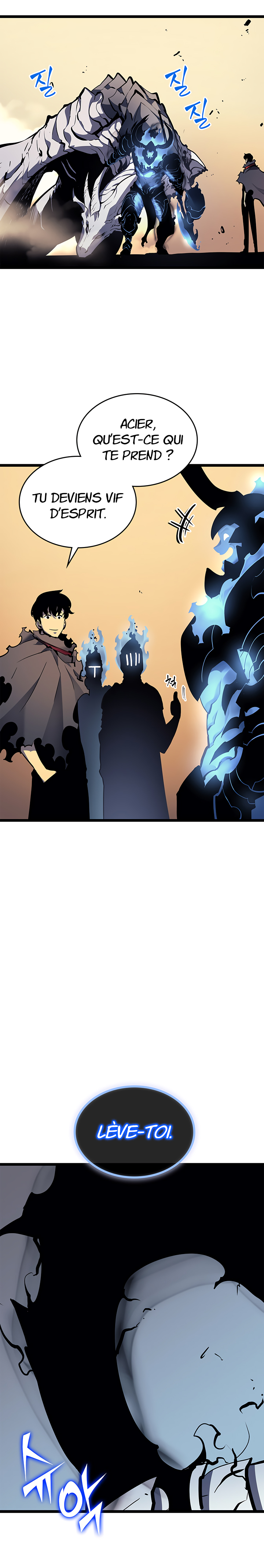 Read Solo Leveling vf Manga Online