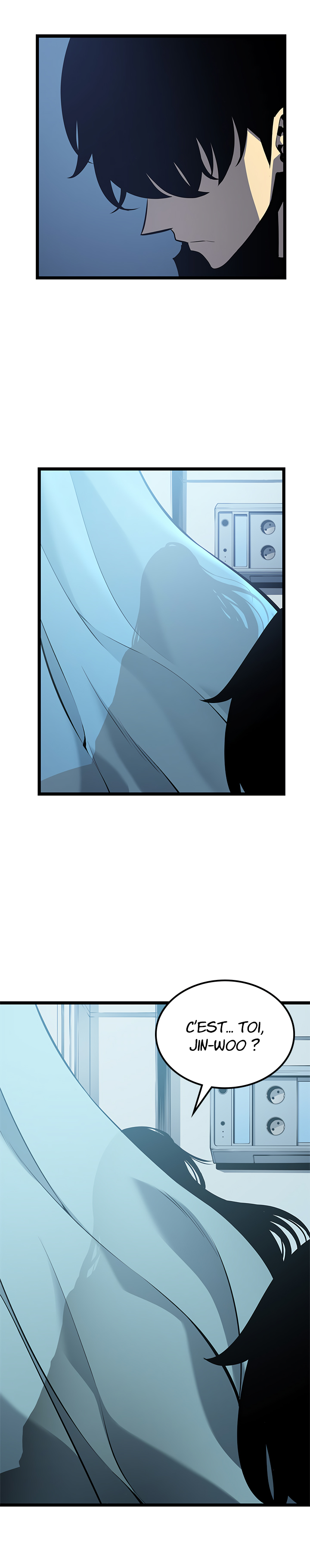 Read Solo Leveling vf Manga Online