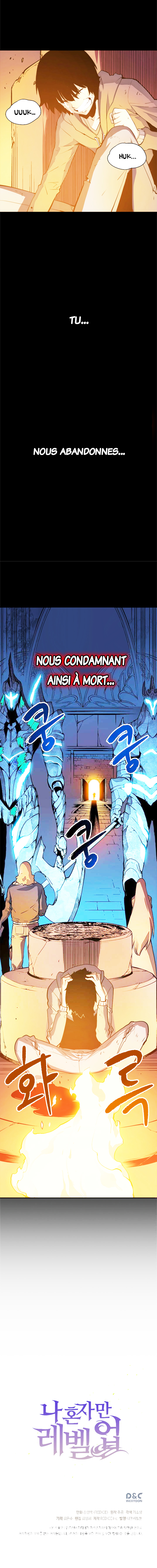Read Solo Leveling vf Manga Online