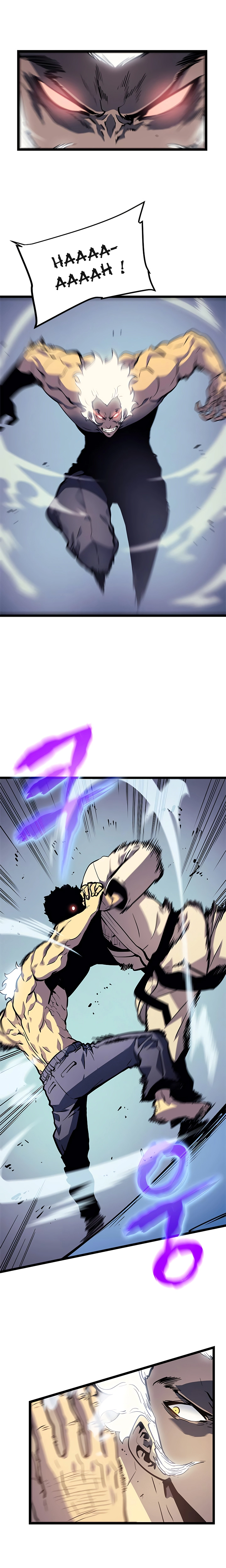 Read Solo Leveling vf Manga Online