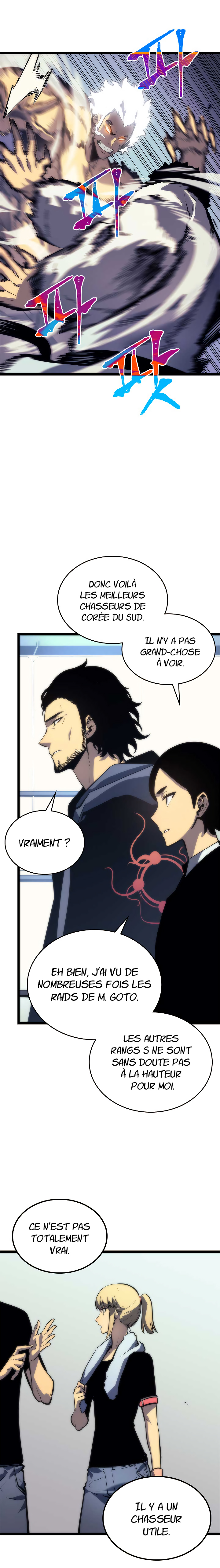 Read Solo Leveling vf Manga Online