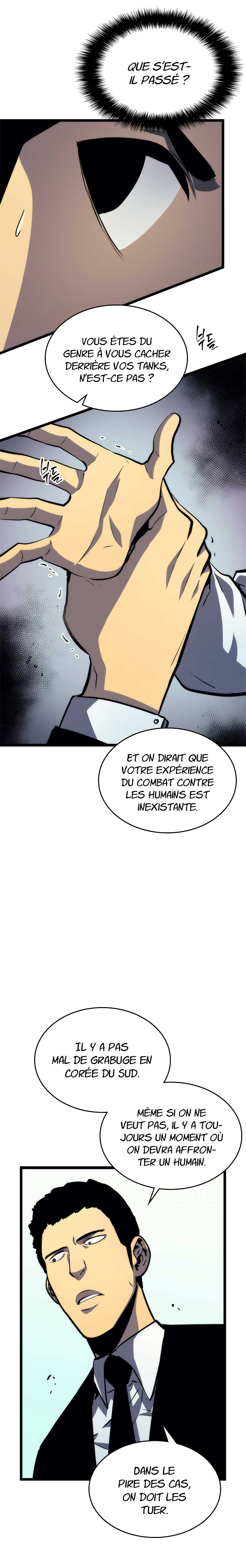 Read Solo Leveling vf Manga Online