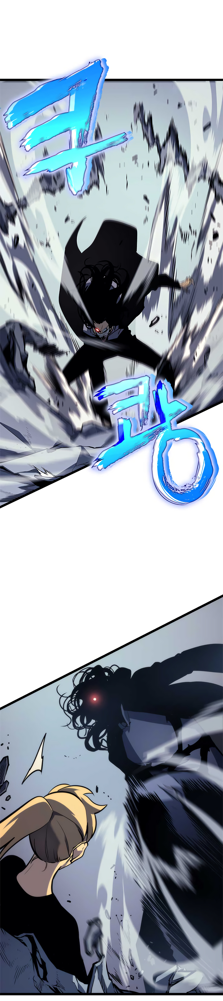 Read Solo Leveling vf Manga Online