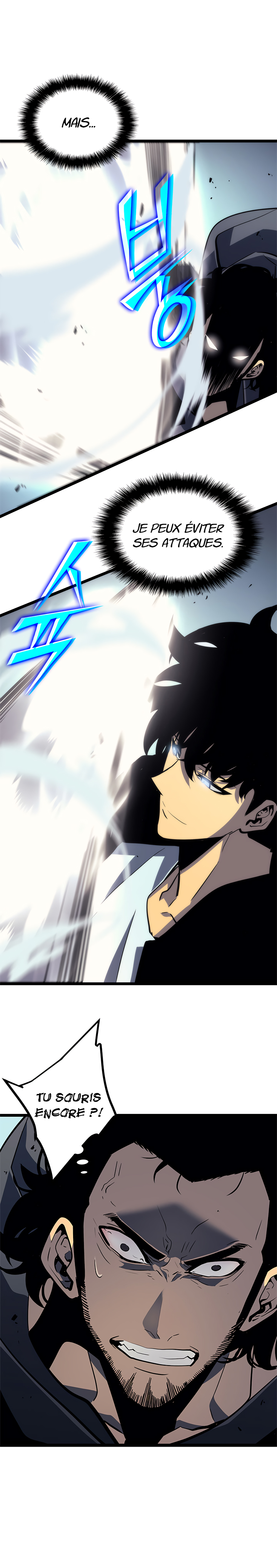 Read Solo Leveling vf Manga Online