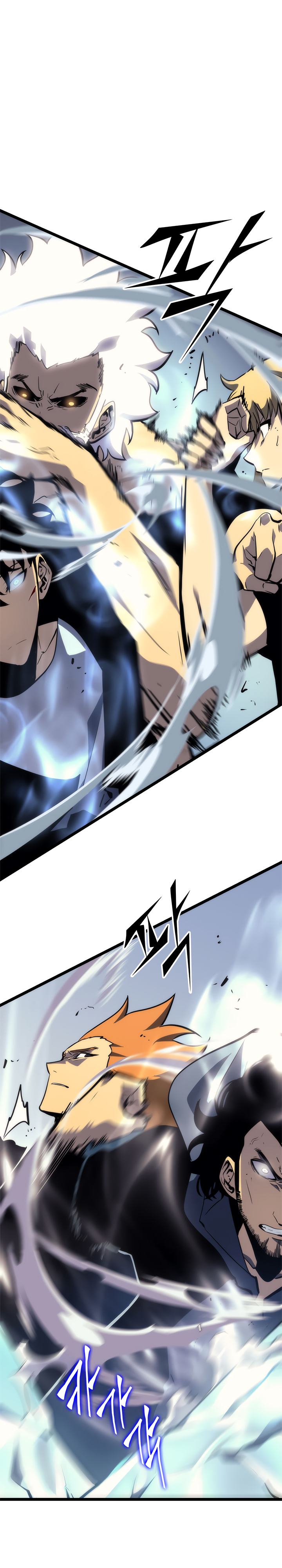 Read Solo Leveling vf Manga Online