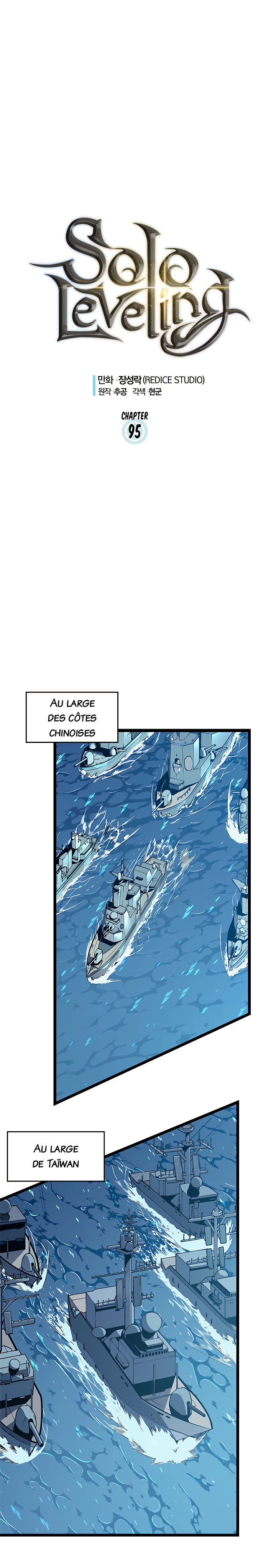 Read Solo Leveling vf Manga Online