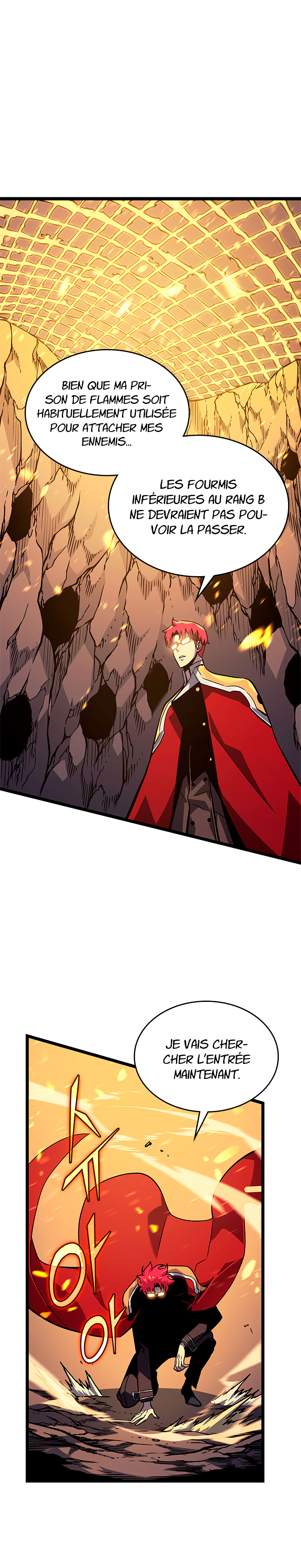 Read Solo Leveling vf Manga Online