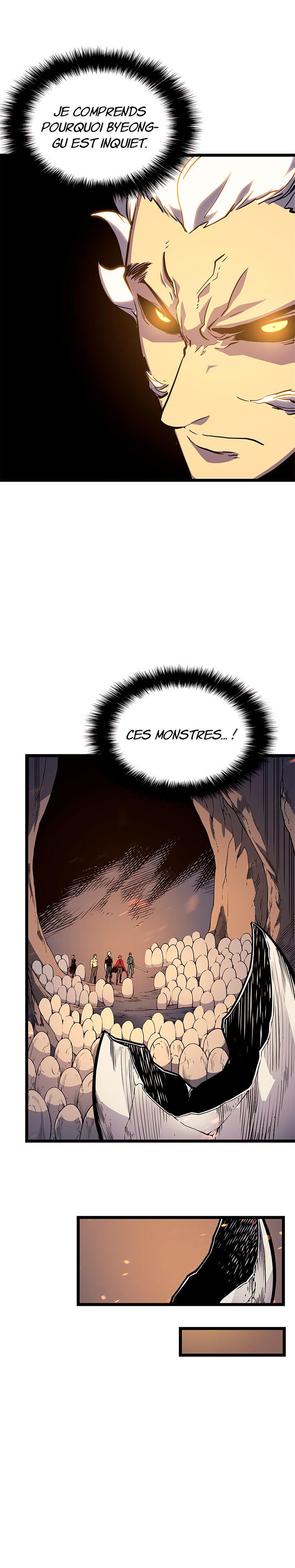 Read Solo Leveling vf Manga Online