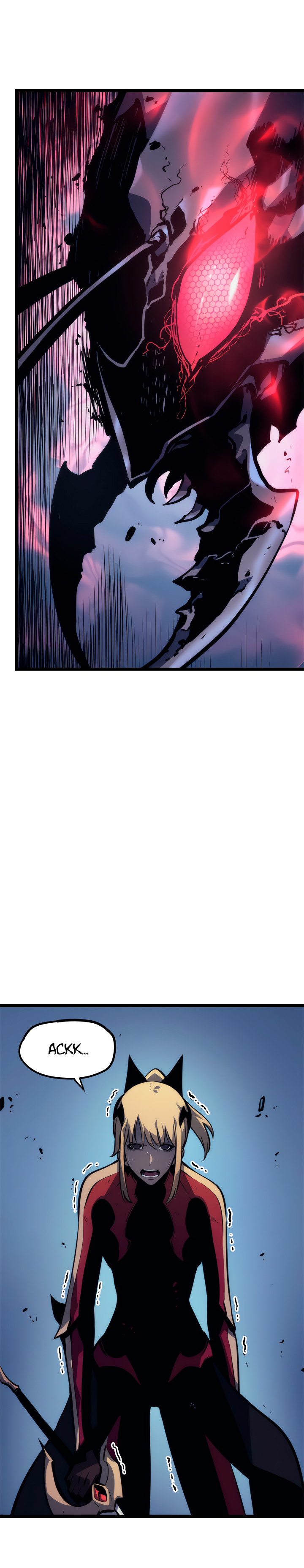 Read Solo Leveling vf Manga Online