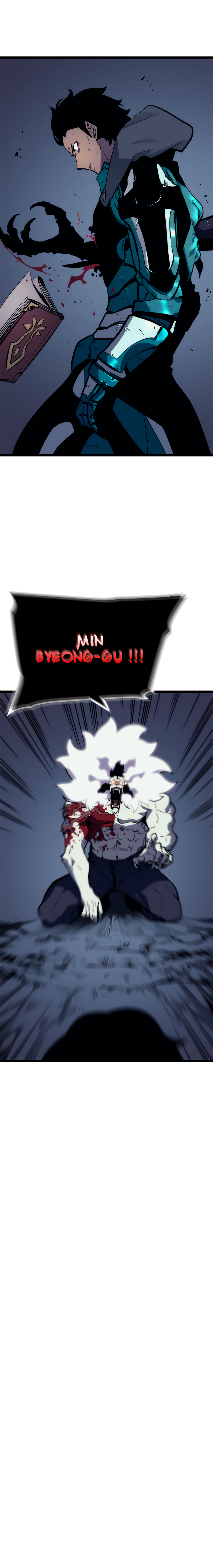 Read Solo Leveling vf Manga Online
