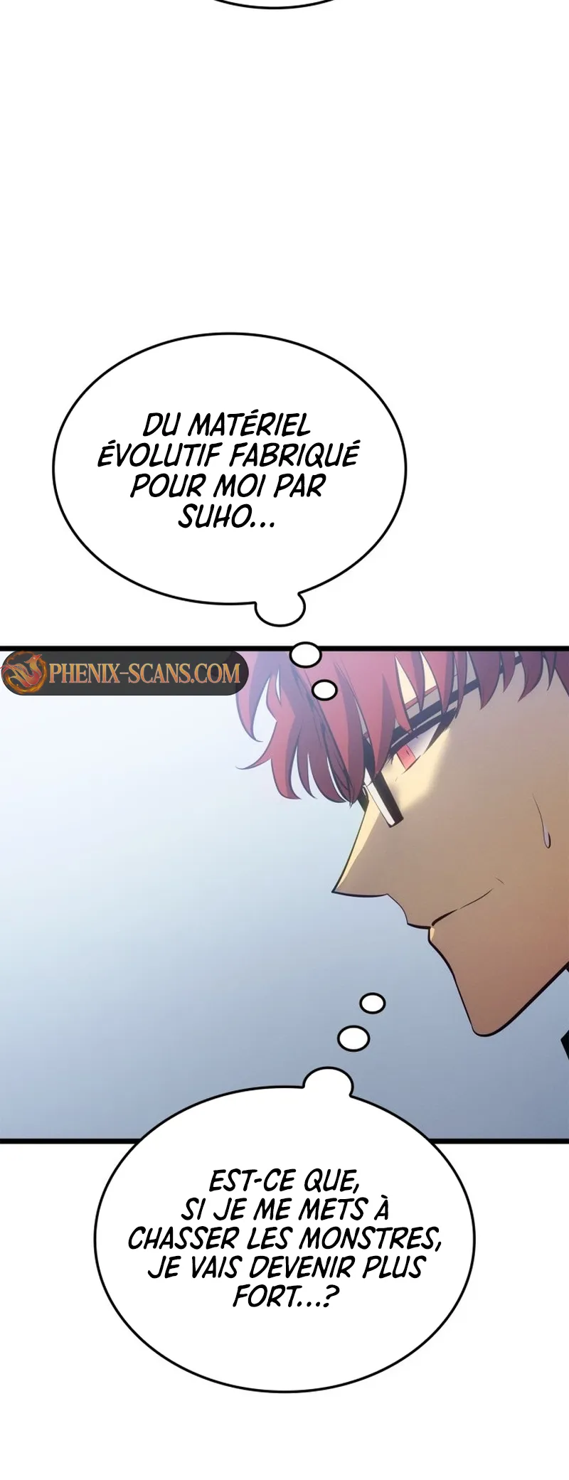 Read Solo leveling Ragnarok vf Manga Online