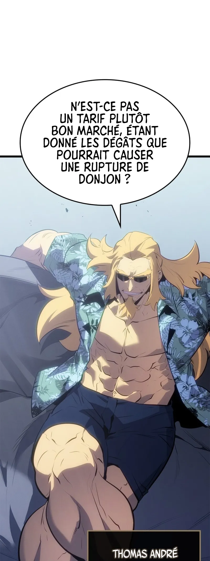 Read Solo leveling Ragnarok vf Manga Online