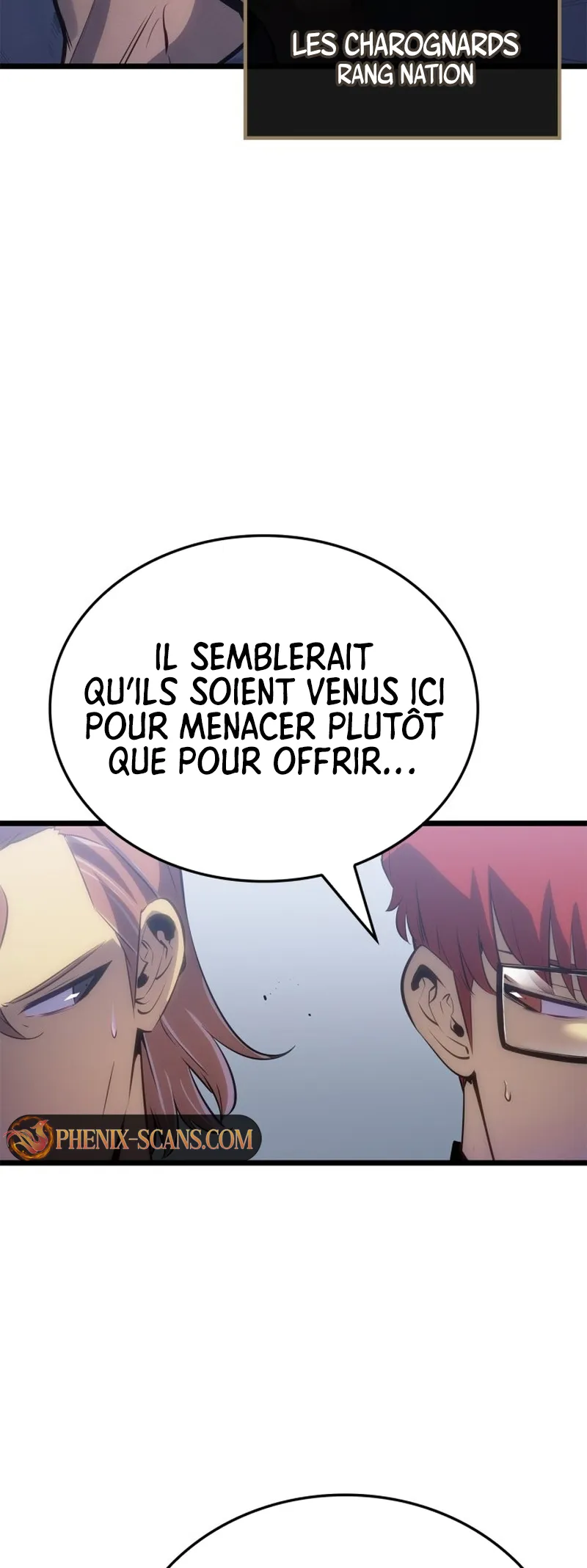 Read Solo leveling Ragnarok vf Manga Online