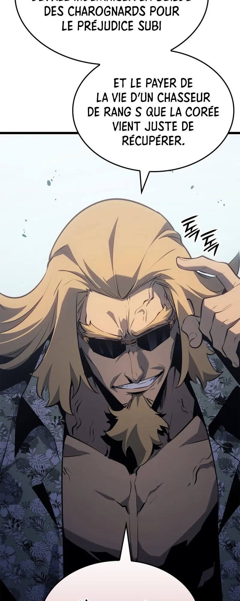 Read Solo leveling Ragnarok vf Manga Online
