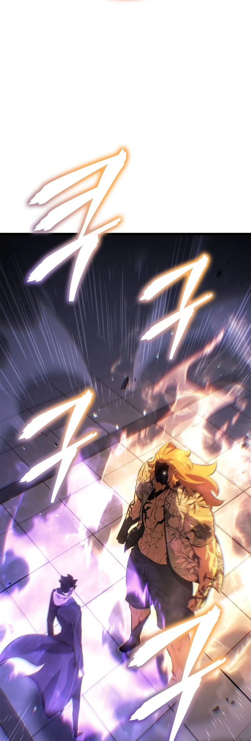 Read Solo leveling Ragnarok vf Manga Online