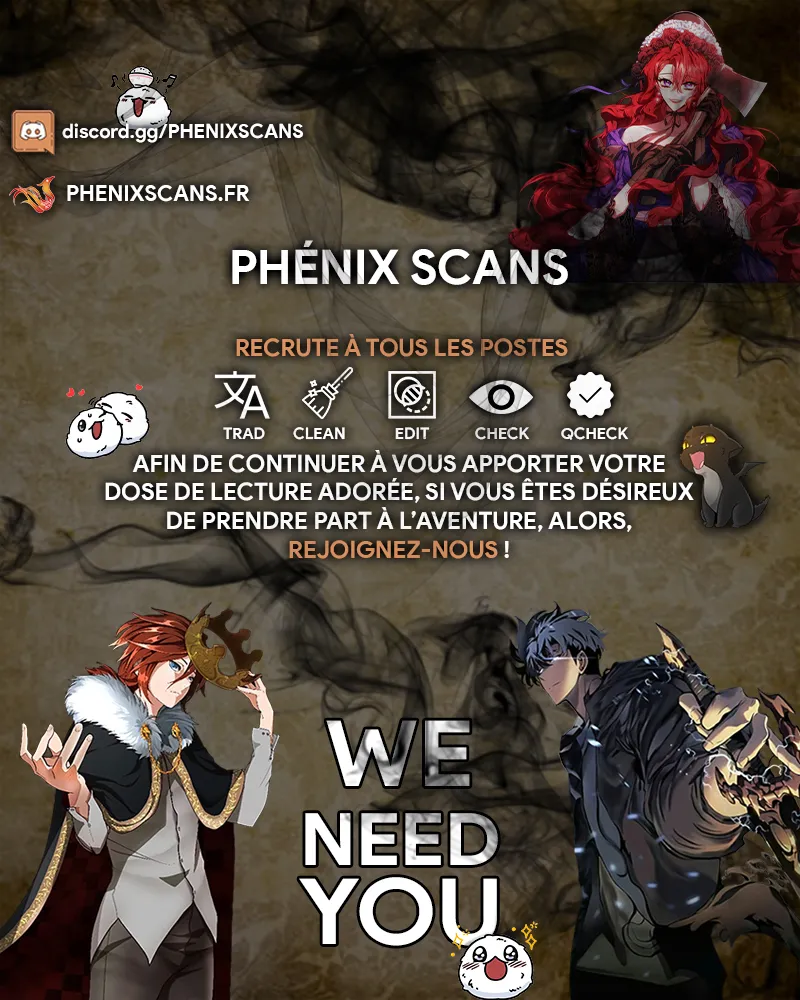 Read Solo leveling Ragnarok vf Manga Online