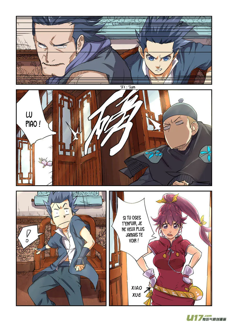 Read Tales Of Demons And Gods vf Manga Online