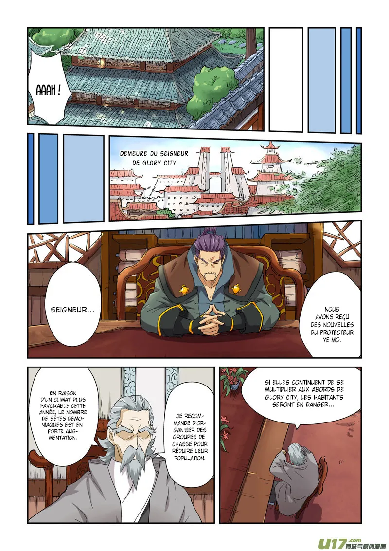 Read Tales Of Demons And Gods vf Manga Online