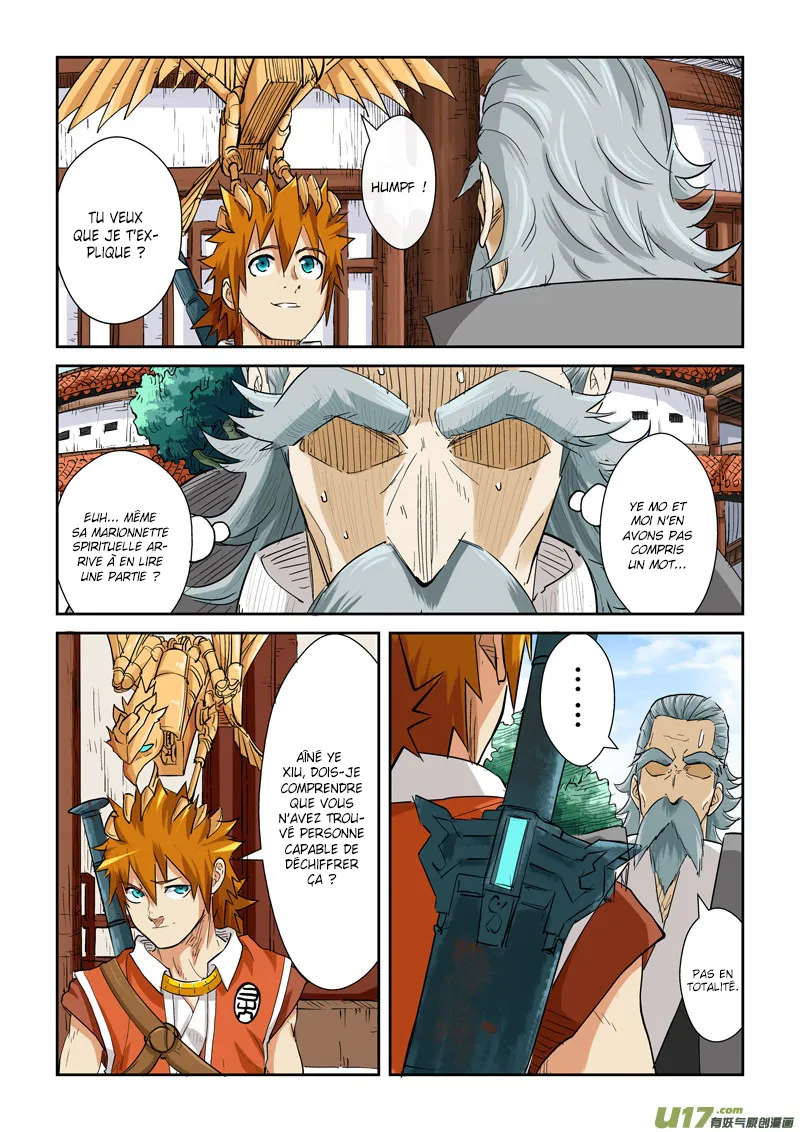 Read Tales Of Demons And Gods vf Manga Online