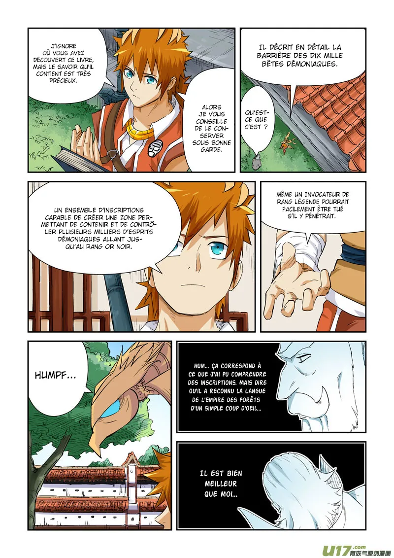 Read Tales Of Demons And Gods vf Manga Online