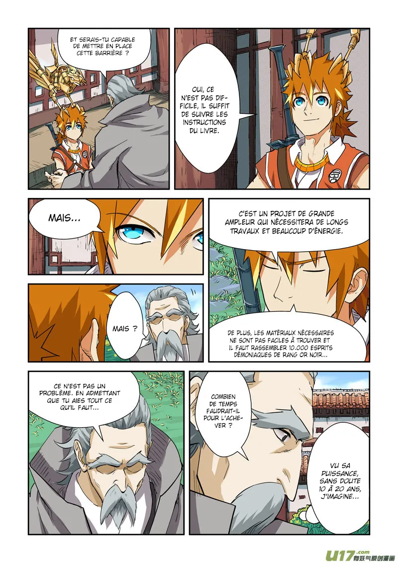 Read Tales Of Demons And Gods vf Manga Online