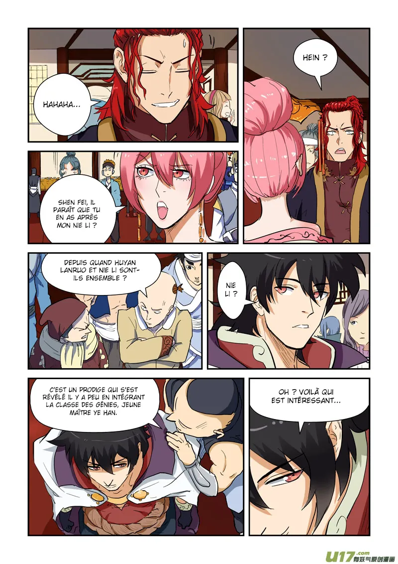Read Tales Of Demons And Gods vf Manga Online