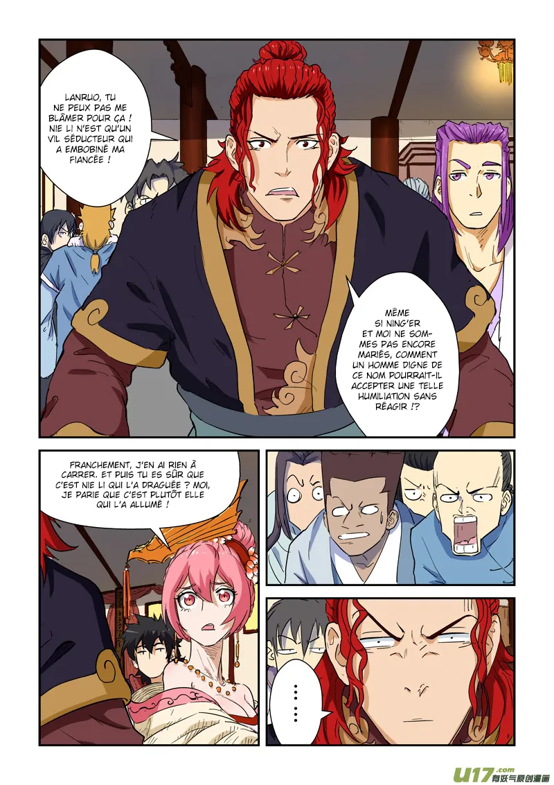 Read Tales Of Demons And Gods vf Manga Online