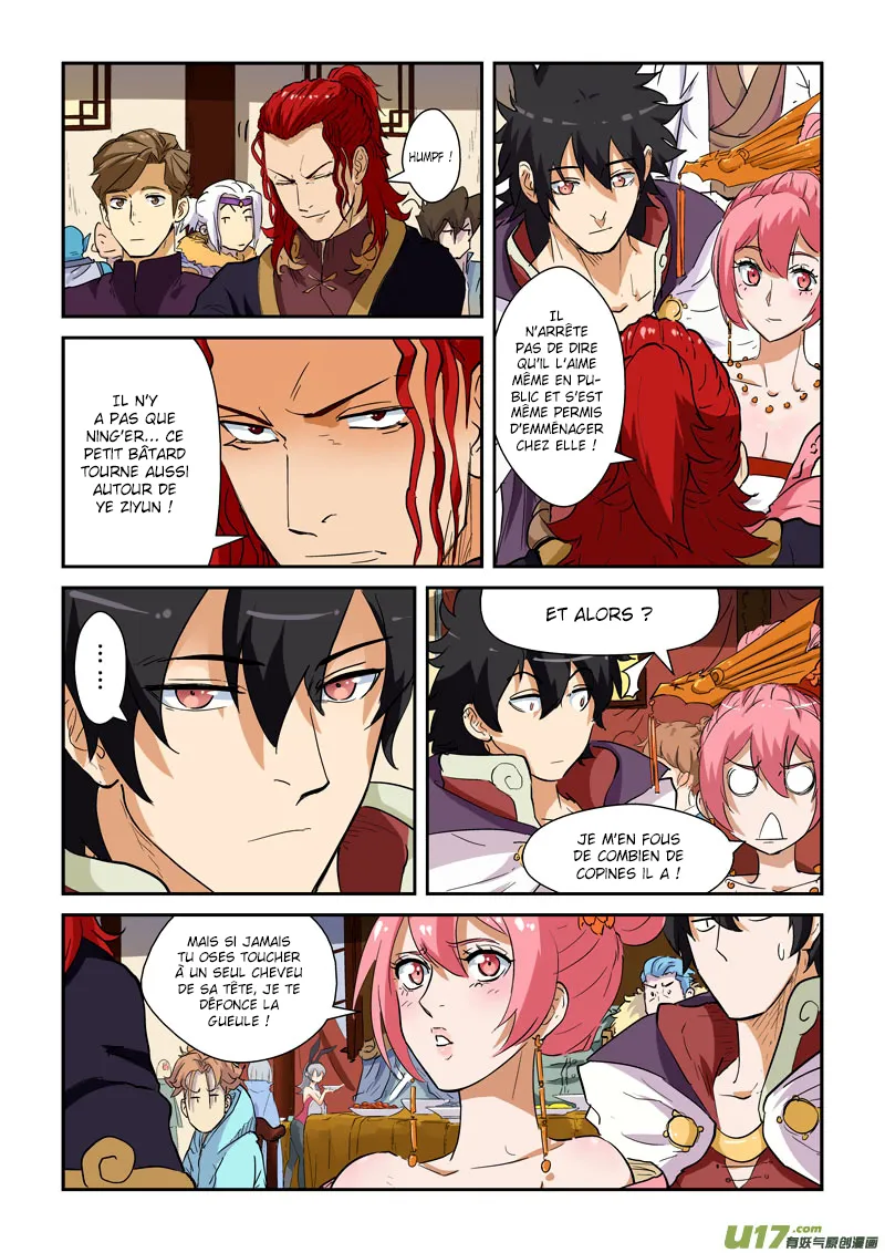 Read Tales Of Demons And Gods vf Manga Online