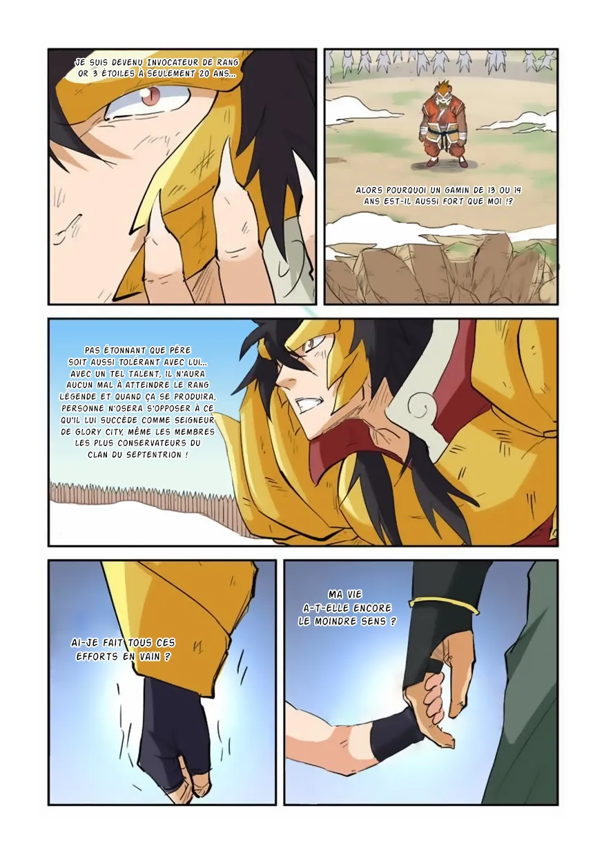Read Tales Of Demons And Gods vf Manga Online