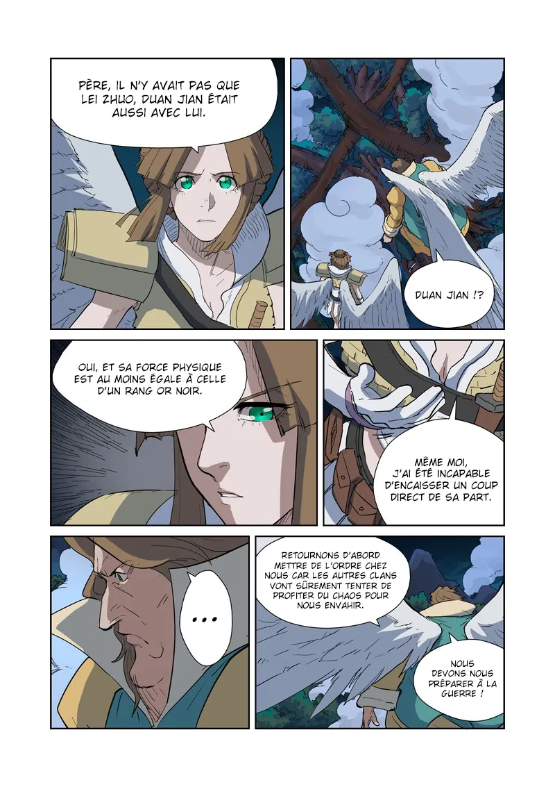 Read Tales Of Demons And Gods vf Manga Online